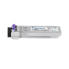 Optický cSFP transceiver BlueOptics GLC-2BX-D-40KM-BO 1250 Mbit/s, strieborná, MTBF 3 000 000 h