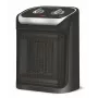 Rowenta Mini Excel SO9261 interiérový čierny 1800 W ventilátor elektrické teplovzdušné kúrenie