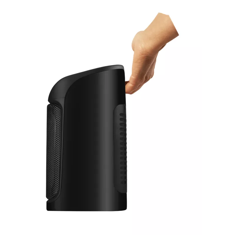 Rowenta Mini Excel SO9261 interiérový čierny 1800 W ventilátor elektrické teplovzdušné kúrenie