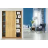 Rowenta Mini Excel SO9261 interiérový čierny 1800 W ventilátor elektrické teplovzdušné kúrenie