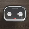 Rowenta Mini Excel SO9261 interiérový čierny 1800 W ventilátor elektrické teplovzdušné kúrenie