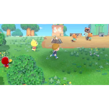 Nintendo Animal Crossing: New Horizons Standard nemčina, angličtina Nintendo Switch