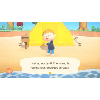 Nintendo Animal Crossing: New Horizons Standard nemčina, angličtina Nintendo Switch