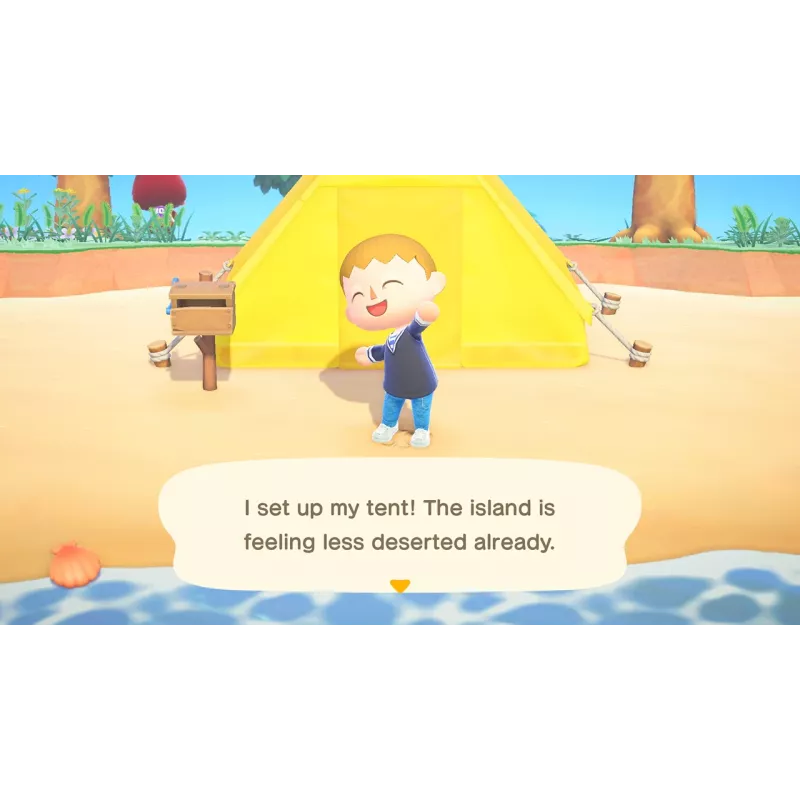 Nintendo Animal Crossing: New Horizons Standard nemčina, angličtina Nintendo Switch