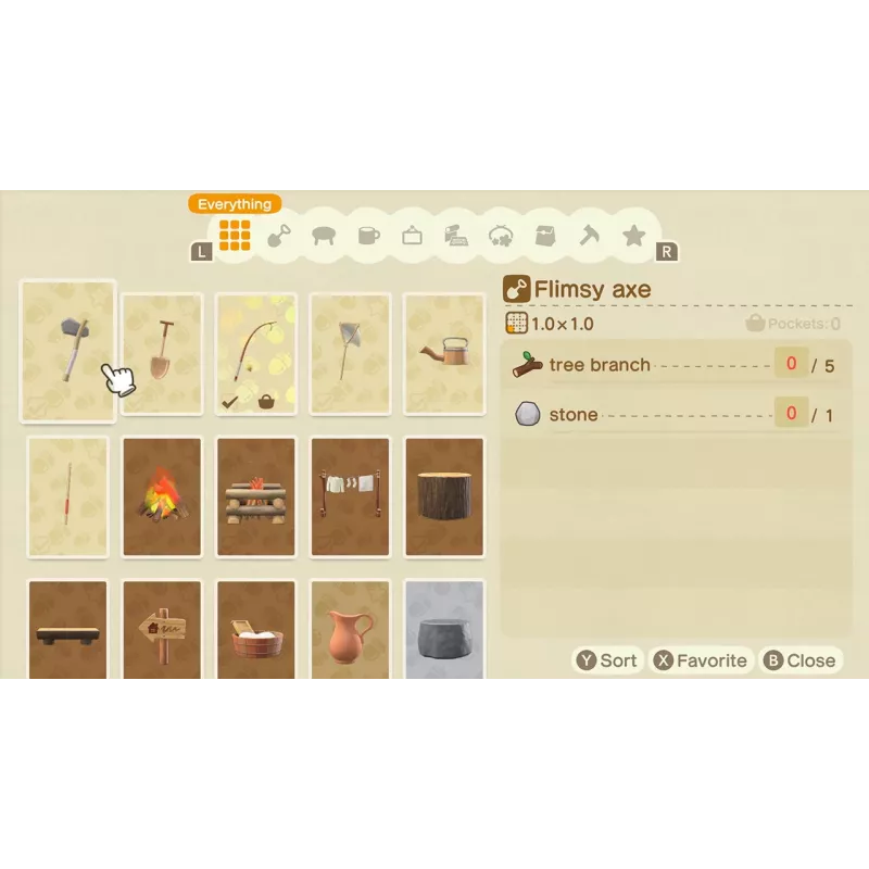 Nintendo Animal Crossing: New Horizons Standard nemčina, angličtina Nintendo Switch