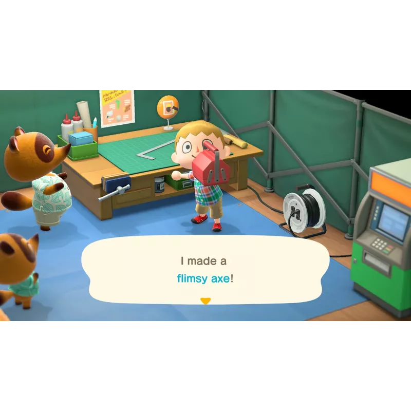 Nintendo Animal Crossing: New Horizons Standard nemčina, angličtina Nintendo Switch