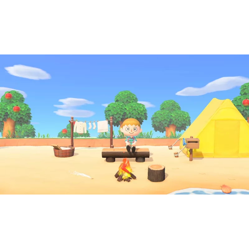 Nintendo Animal Crossing: New Horizons Standard nemčina, angličtina Nintendo Switch