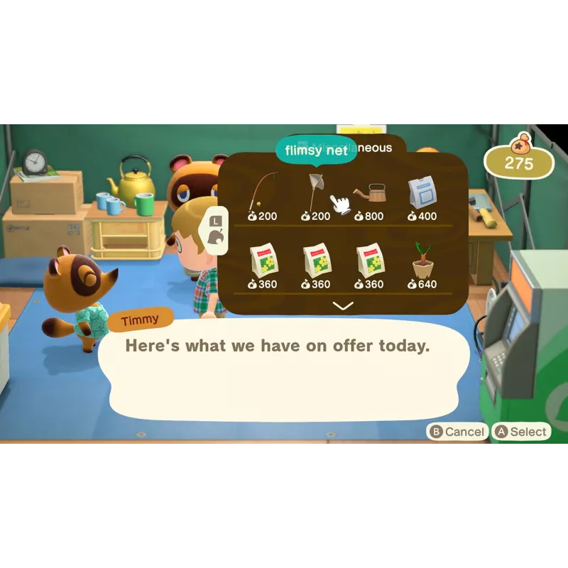 Nintendo Animal Crossing: New Horizons Standard nemčina, angličtina Nintendo Switch