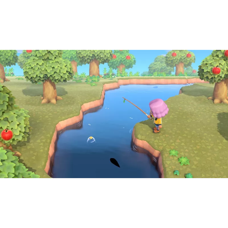 Nintendo Animal Crossing: New Horizons Standard nemčina, angličtina Nintendo Switch