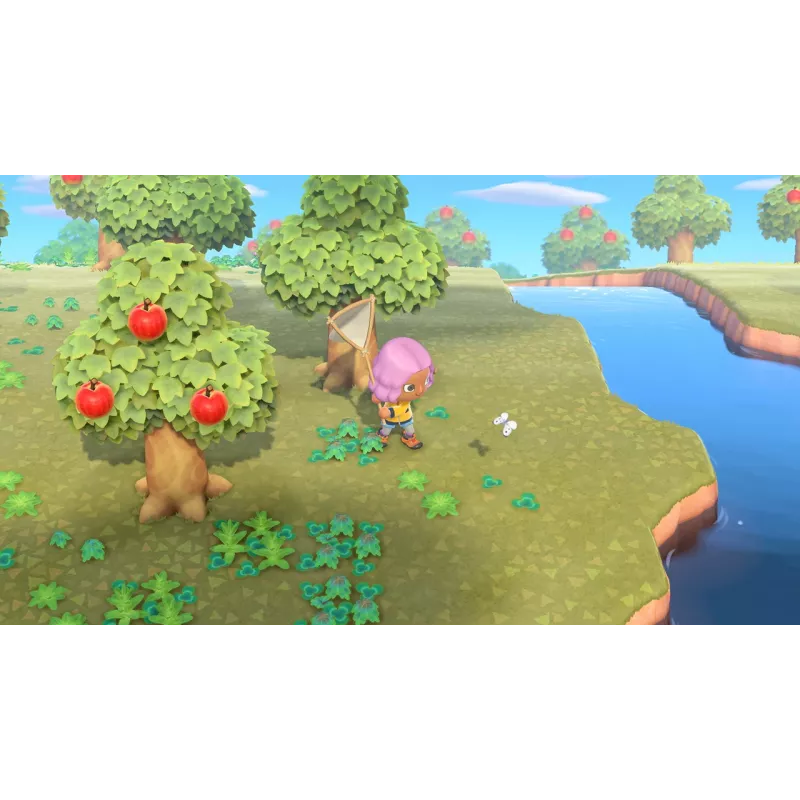 Nintendo Animal Crossing: New Horizons Standard nemčina, angličtina Nintendo Switch