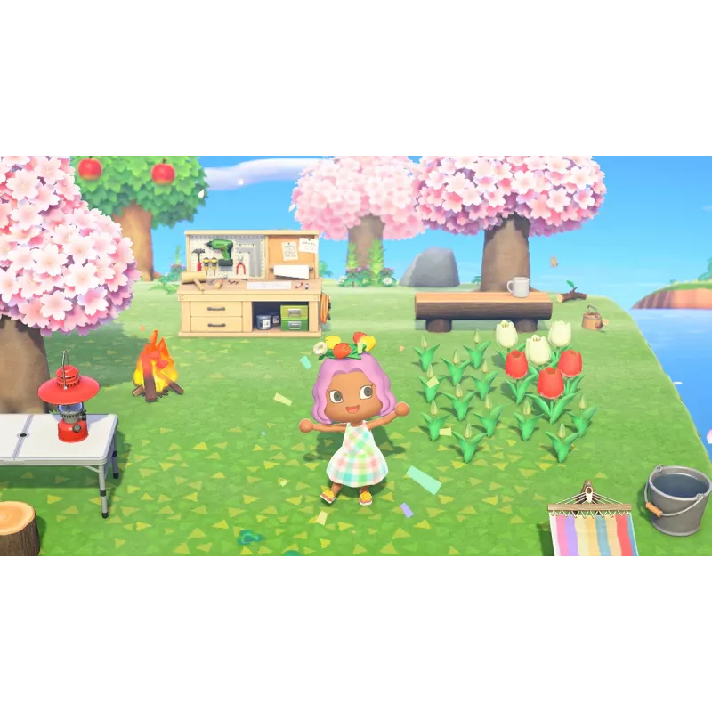 Nintendo Animal Crossing: New Horizons Standard nemčina, angličtina Nintendo Switch