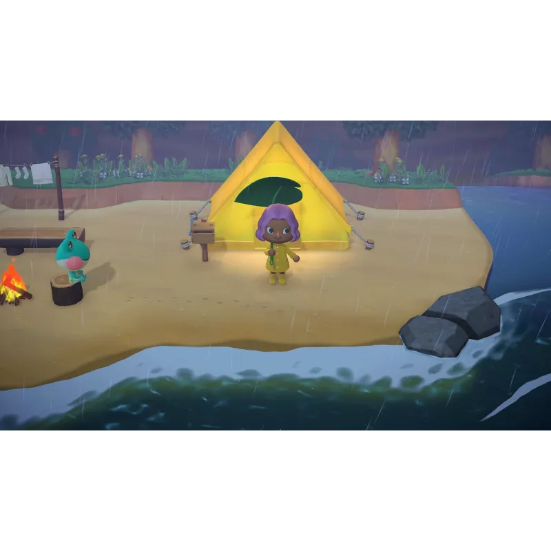 Nintendo Animal Crossing: New Horizons Standard nemčina, angličtina Nintendo Switch
