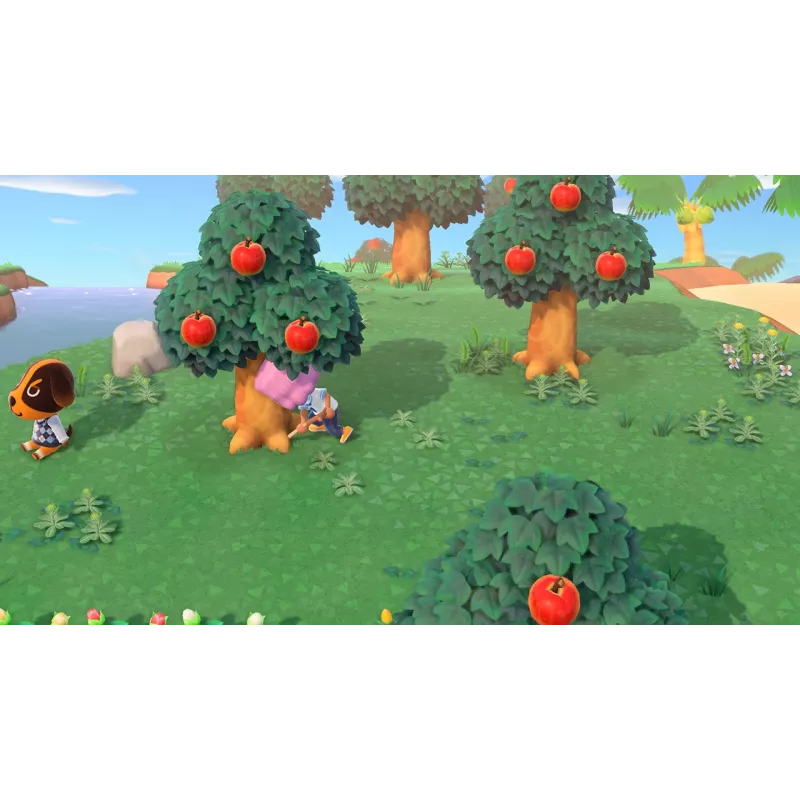 Nintendo Animal Crossing: New Horizons Standard nemčina, angličtina Nintendo Switch