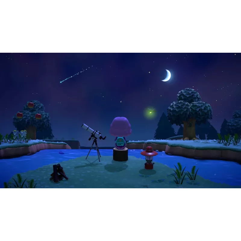 Nintendo Animal Crossing: New Horizons Standard nemčina, angličtina Nintendo Switch