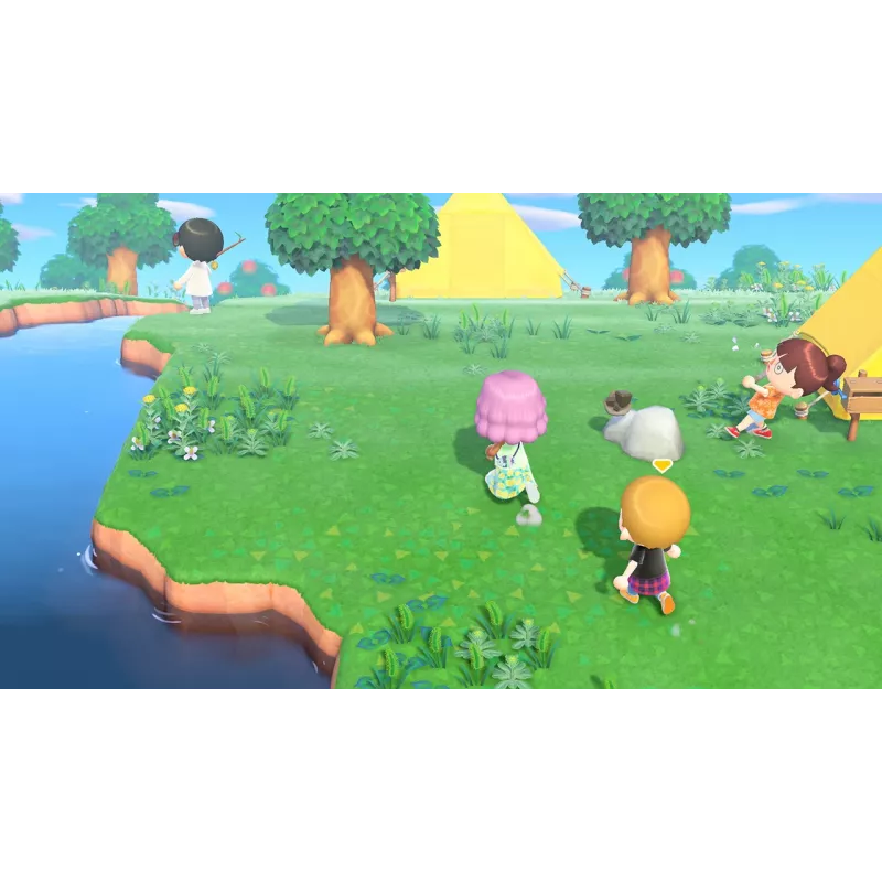 Nintendo Animal Crossing: New Horizons Standard nemčina, angličtina Nintendo Switch