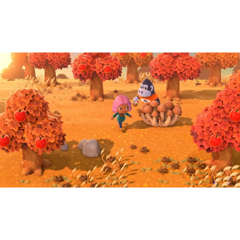 Nintendo Animal Crossing: New Horizons Standard nemčina, angličtina Nintendo Switch