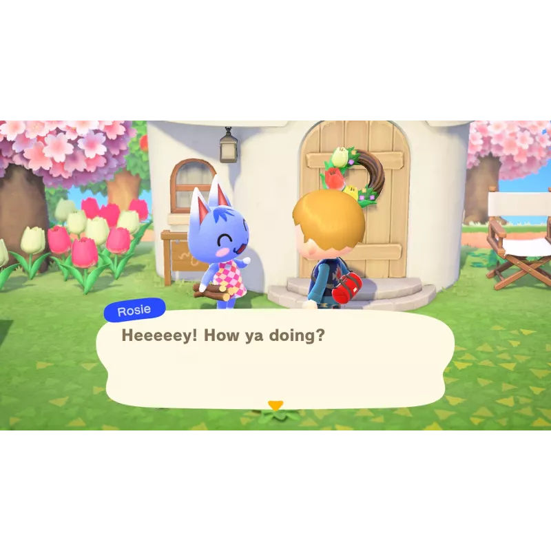 Nintendo Animal Crossing: New Horizons Standard nemčina, angličtina Nintendo Switch