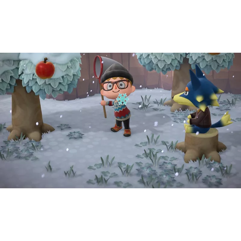 Nintendo Animal Crossing: New Horizons Standard nemčina, angličtina Nintendo Switch