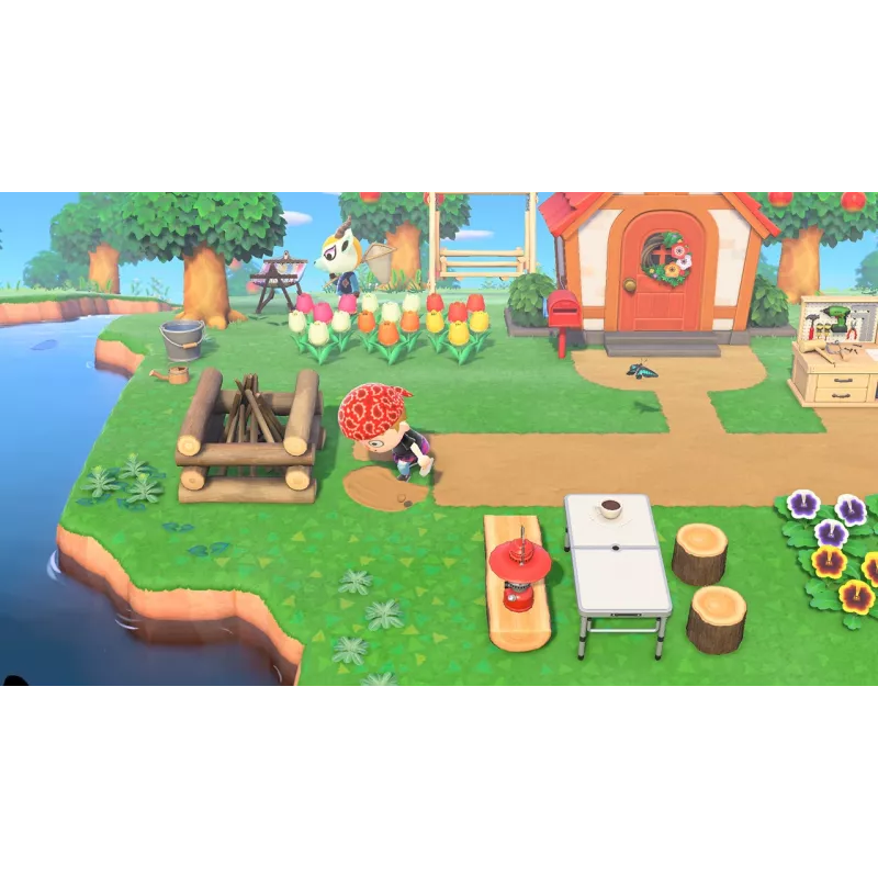 Nintendo Animal Crossing: New Horizons Standard nemčina, angličtina Nintendo Switch