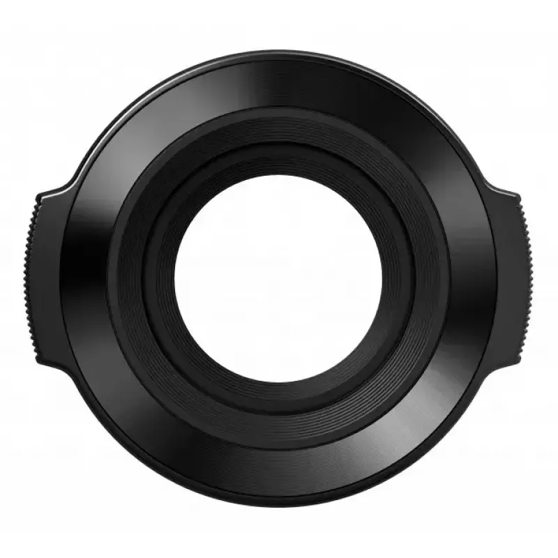 Krytka objektívu Olympus LC-37C 3,7 cm čierna
