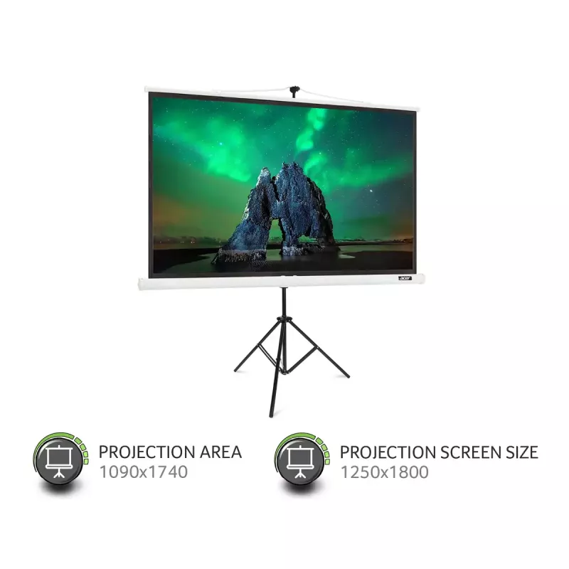 Projekčné plátno Acer T82-W01MW