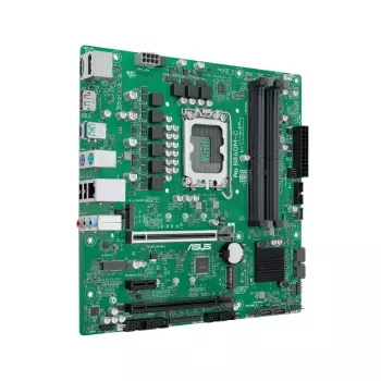 Základná doska ASUS PRO B860M-C-CSM — Intel B860, LGA 1851 (Socket V1), Micro ATX, 4× DIMM DDR5, 256 GB max