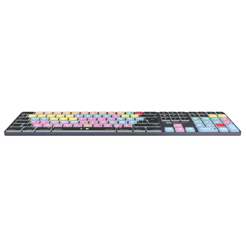 Logickeyboard Avid Pro Tools Titan UK Mac klávesnica LKB-PT-TM-UK