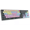 Logickeyboard Avid Pro Tools Titan UK Mac klávesnica LKB-PT-TM-UK