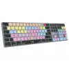 Logickeyboard Avid Pro Tools Titan UK Mac klávesnica LKB-PT-TM-UK