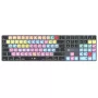 Logickeyboard LKB-PT-TM-UK klávesnica Office Bluetooth QWERTY anglická full-size