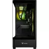 Desktopový herný PC THERMALTAKE FTW V290a 5070 čierny/transparentný, Windows 11 Pro