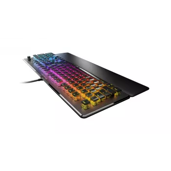 Turtle Beach Vulcan II klávesnica herná USB QWERTZ nemecká čierna