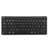 Targus AKB862UK klávesnica domáca Bluetooth QWERTY UK anglická čierna