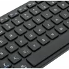 Targus AKB862UK klávesnica domáca Bluetooth QWERTY UK anglická čierna