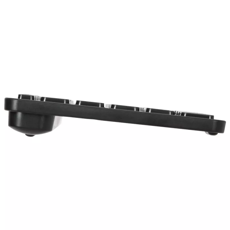 Targus AKB862UK klávesnica domáca Bluetooth QWERTY UK anglická čierna