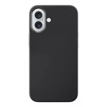 Cellularline Sensation – puzdro na iPhone 16 zo soft-touch silikónu, kryt, Apple, iPhone 16, 15,5 cm (6,1