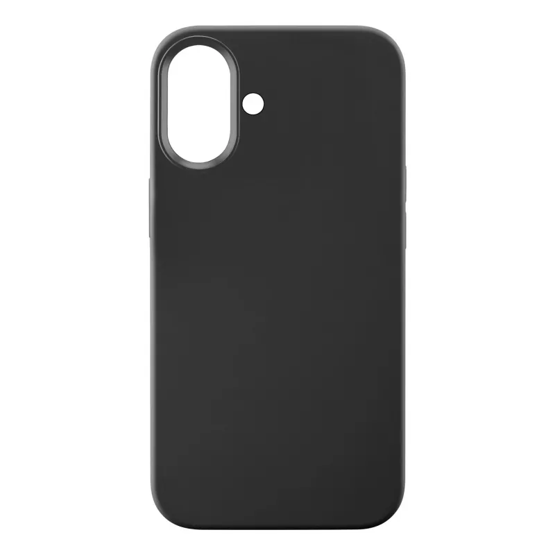 Cellularline Sensation – puzdro na iPhone 16 zo soft-touch silikónu, kryt, Apple, iPhone 16, 15,5 cm (6,1