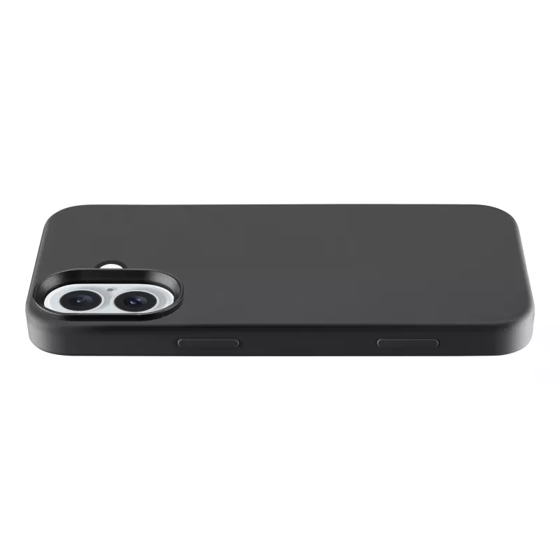 Cellularline Sensation – puzdro na iPhone 16 zo soft-touch silikónu, kryt, Apple, iPhone 16, 15,5 cm (6,1