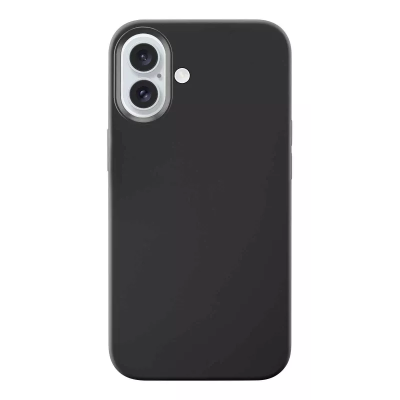 Cellularline Sensation – puzdro na iPhone 16 zo soft-touch silikónu, kryt, Apple, iPhone 16, 15,5 cm (6,1