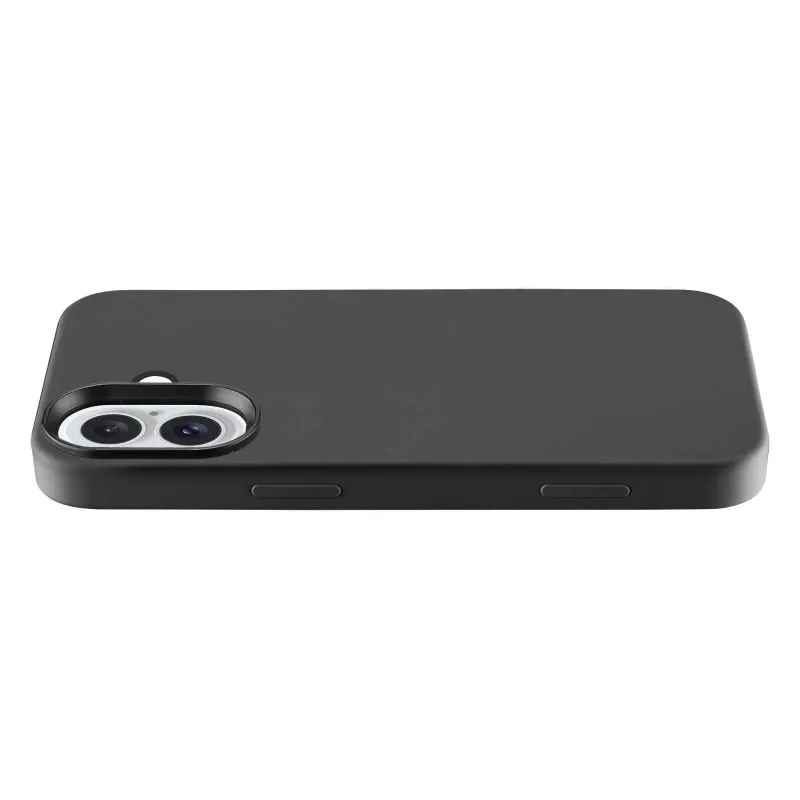 Cellularline Sensation – puzdro na iPhone 16 zo soft-touch silikónu, kryt, Apple, iPhone 16, 15,5 cm (6,1