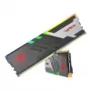 32 GB Patriot DIMM 6800 (2x 16 GB) Dual-Kit (čierna, PVVR532G680C34K, Viper Venom RGB, INTEL XMP)