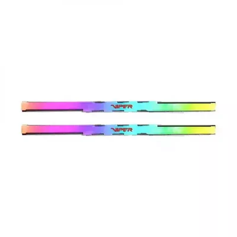 32 GB Patriot DIMM 6800 (2x 16 GB) Dual-Kit (čierna, PVVR532G680C34K, Viper Venom RGB, INTEL XMP)