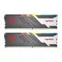 32 GB Patriot DIMM 6800 (2x 16 GB) Dual-Kit (čierna, PVVR532G680C34K, Viper Venom RGB, INTEL XMP)