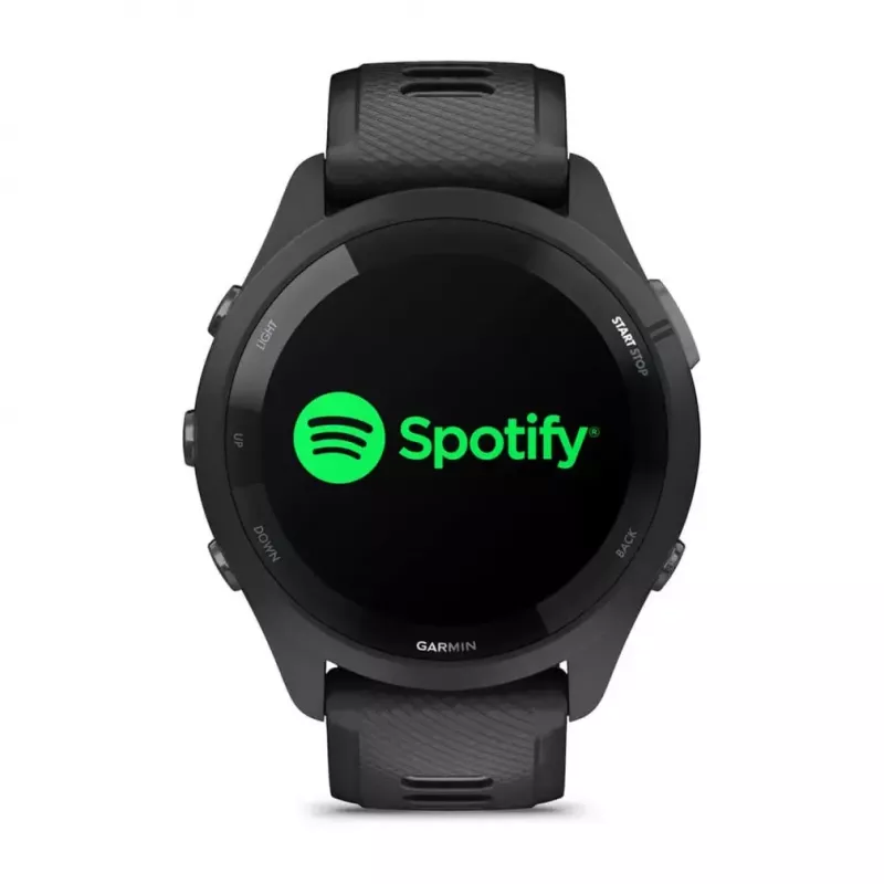 Smartwatch Garmin Forerunner 265 čierny