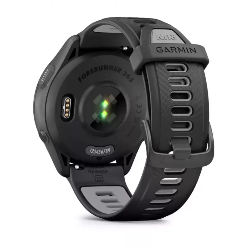 Smartwatch Garmin Forerunner 265 čierny