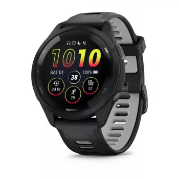 Smartwatch Garmin Forerunner 265 čierny