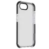 Cellularline Tetra Force Strong Guard – iPhone 16e ultra elastické, nárazuvzdorné ochranné puzdro s integrovanou antibakteriálnou Microban® technológiou