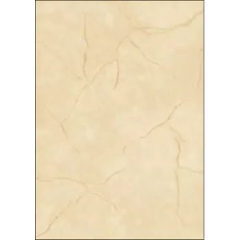 Kunstdruck papier Sigel DP648 50 listov béžový 200 g/m²