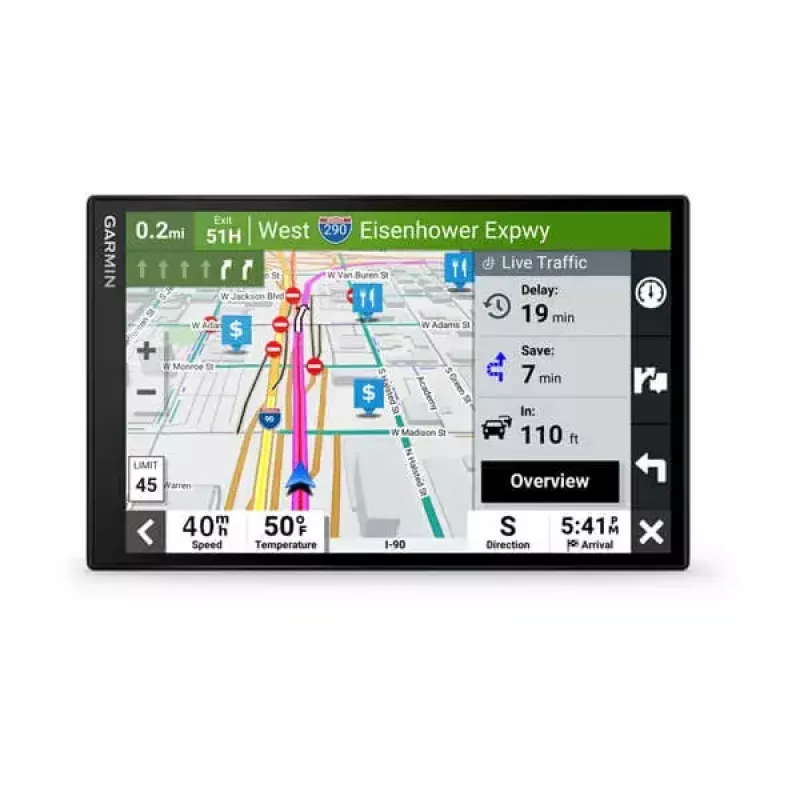 Navigátor Garmin DriveSmart 86