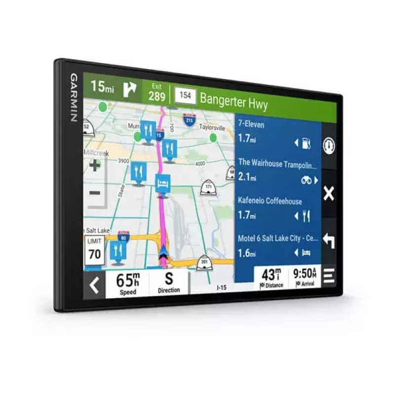Navigátor Garmin DriveSmart 86